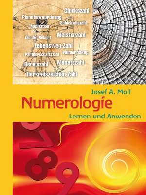 cover image of Numerologie